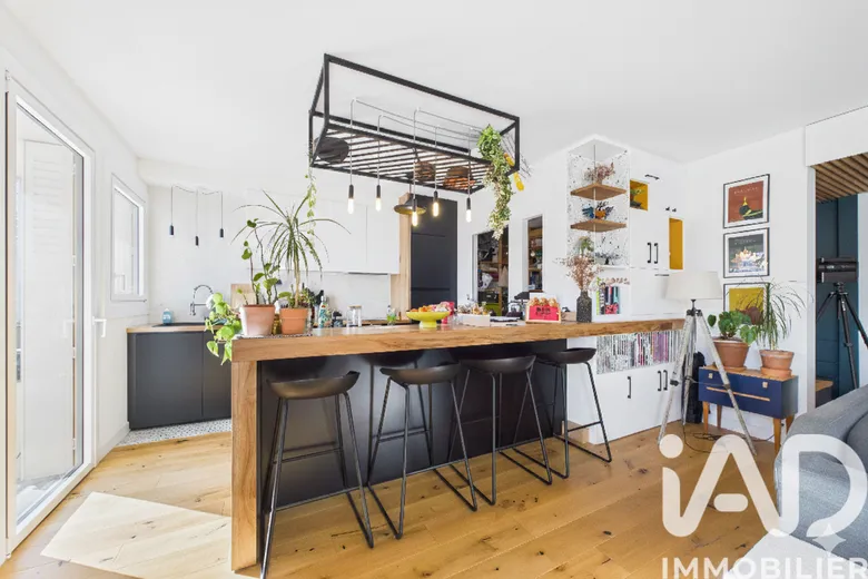 Appartement 4 pièces 95 m² · à Thonon-les-Bains · 95 m² · 365 000 €