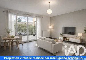 Apartment in Lozanne (69380)