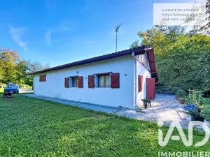 Maison traditionnelle à Urt (64240)