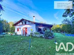 Maison traditionnelle à Urt (64240)