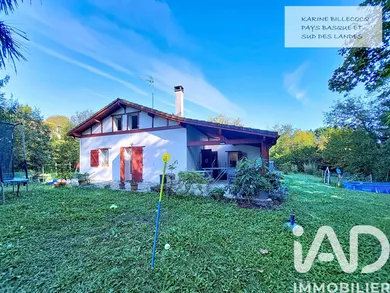 Maison traditionnelle à Urt (64240)