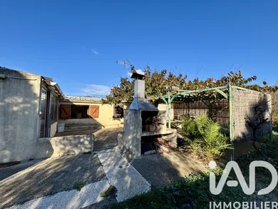 House in La Palme (11480)