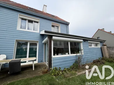Maison à Outreau (62230)