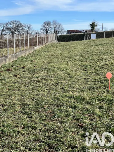 Building plot in Visker (65200)