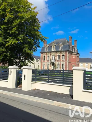 Apartment in Le Plessis-Belleville (60330)