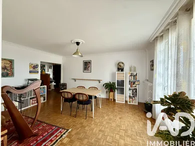 Appartement à Compiègne (60200)