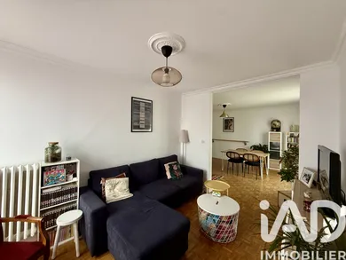 Appartement à Compiègne (60200)