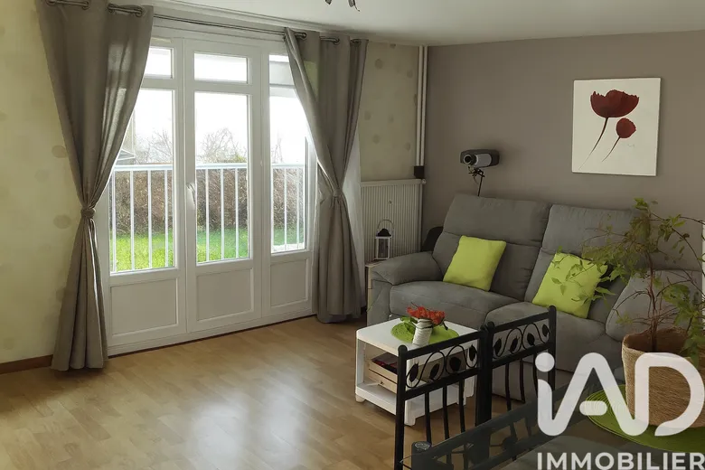 Appartement 2 pièces 38 m² · à Bourg-en-Bresse · 38 m² · 123 083 €