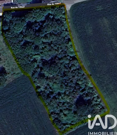 Terrain à bâtir à Louatre (02600)