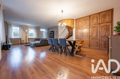 Townhouse in Rémilly (57580)