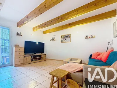 Village house in Puissalicon (34480)