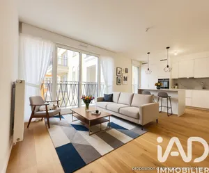 Apartment in Le Plessis-Robinson (92350)
