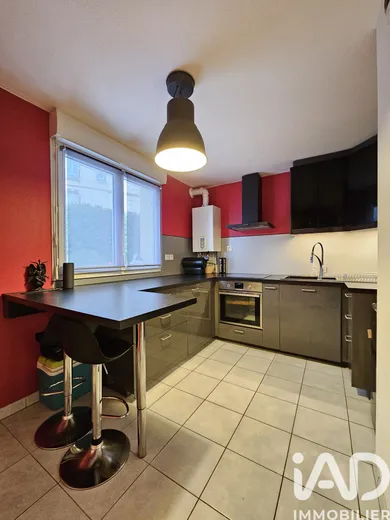 Apartment in Longwy (54400)