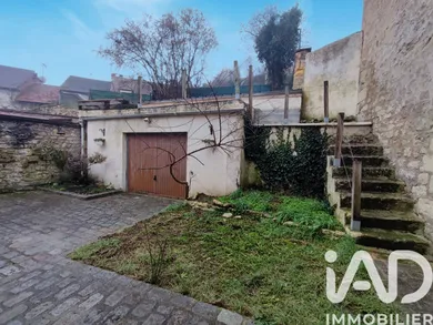 Garage in Chars (95750)