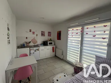 Apartment in Lyon (69005)