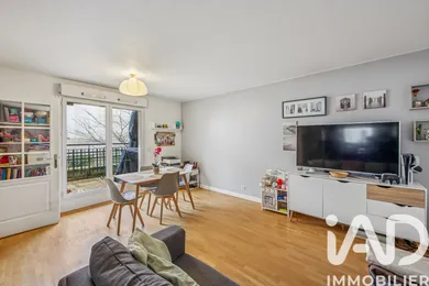 Duplex à Antony (92160)