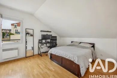 Duplex à Antony (92160)