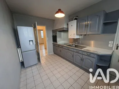 Apartment in Brest (29200)