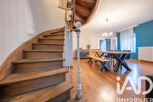 Townhouse in Rémilly (57580)