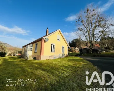 Traditional house in Étueffont (90170)