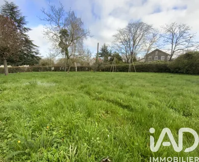 Building plot in Les Granges-le-Roi (91410)