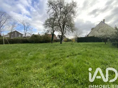 Building plot in Les Granges-le-Roi (91410)