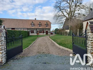 House in Bémécourt (27160)
