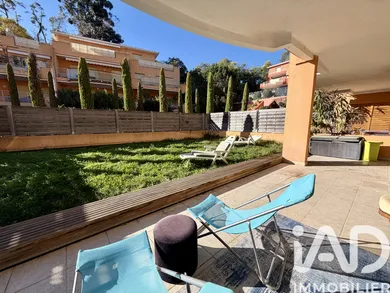 Appartement à Théoule-sur-Mer (06590)