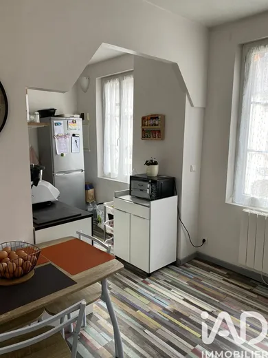 Immeuble à Bourron-Marlotte (77780)