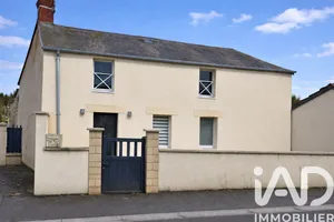 Maison à Balleroy (14490)