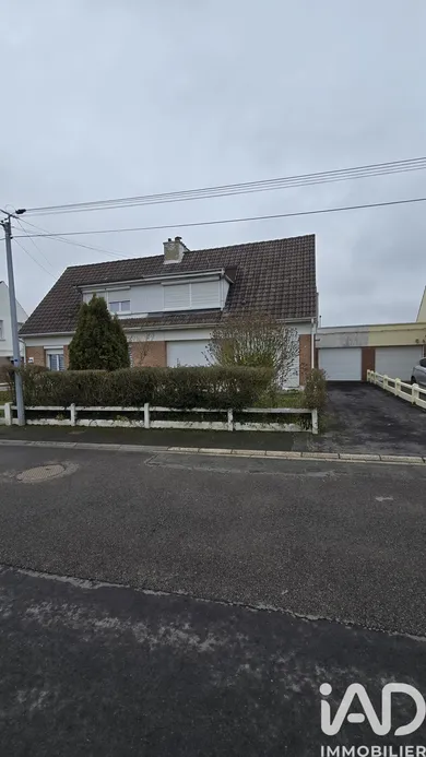 House in HERSIN COUPIGNY (62530)