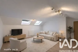 Appartement à Thionville (57100)