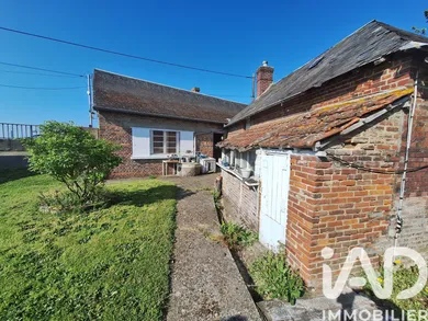 Maison à Frenelles-en-Vexin (27150)