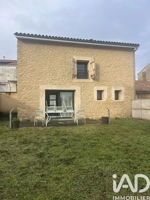 Maison à Cérons (33720)