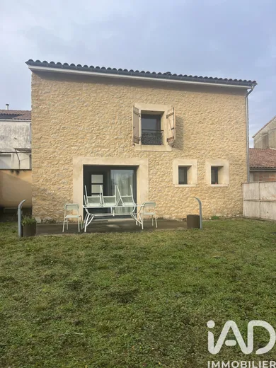 Maison à Cérons (33720)