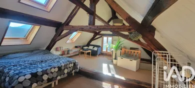 Maison à Vaulnaveys-le-Haut (38410)