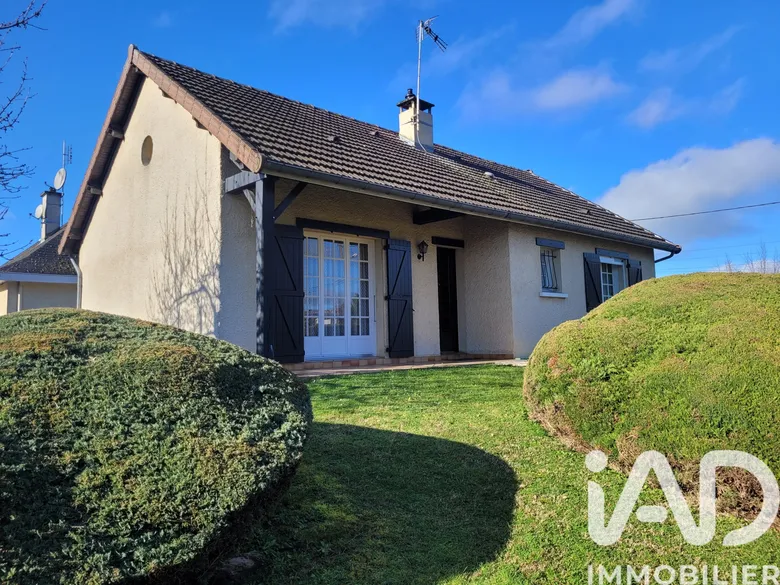 Maison 4 pièces 100 m² · à Gueugnon · 99,5 m² · 139 000 €