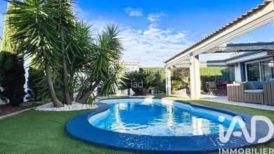 Maison à Saint-Nazaire-d'Aude (11120)