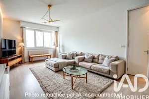 Appartement à Paris (75020)