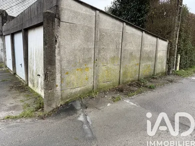 Garage à Saint-Martin-Boulogne (62280)
