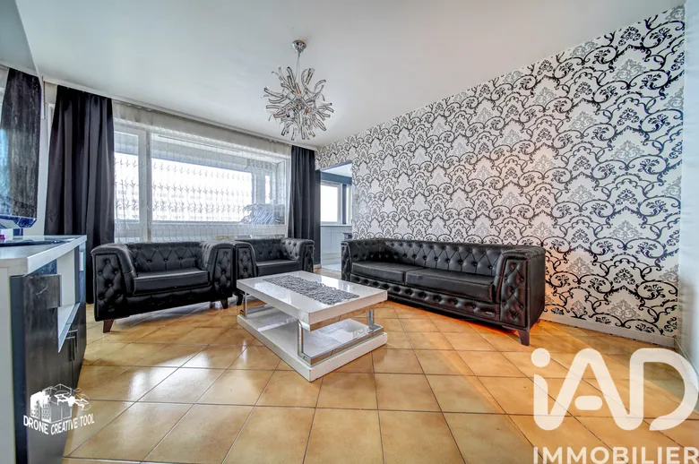 Vente appartement à Metz (57070) : appartement 5 pièces 106 m² — 4