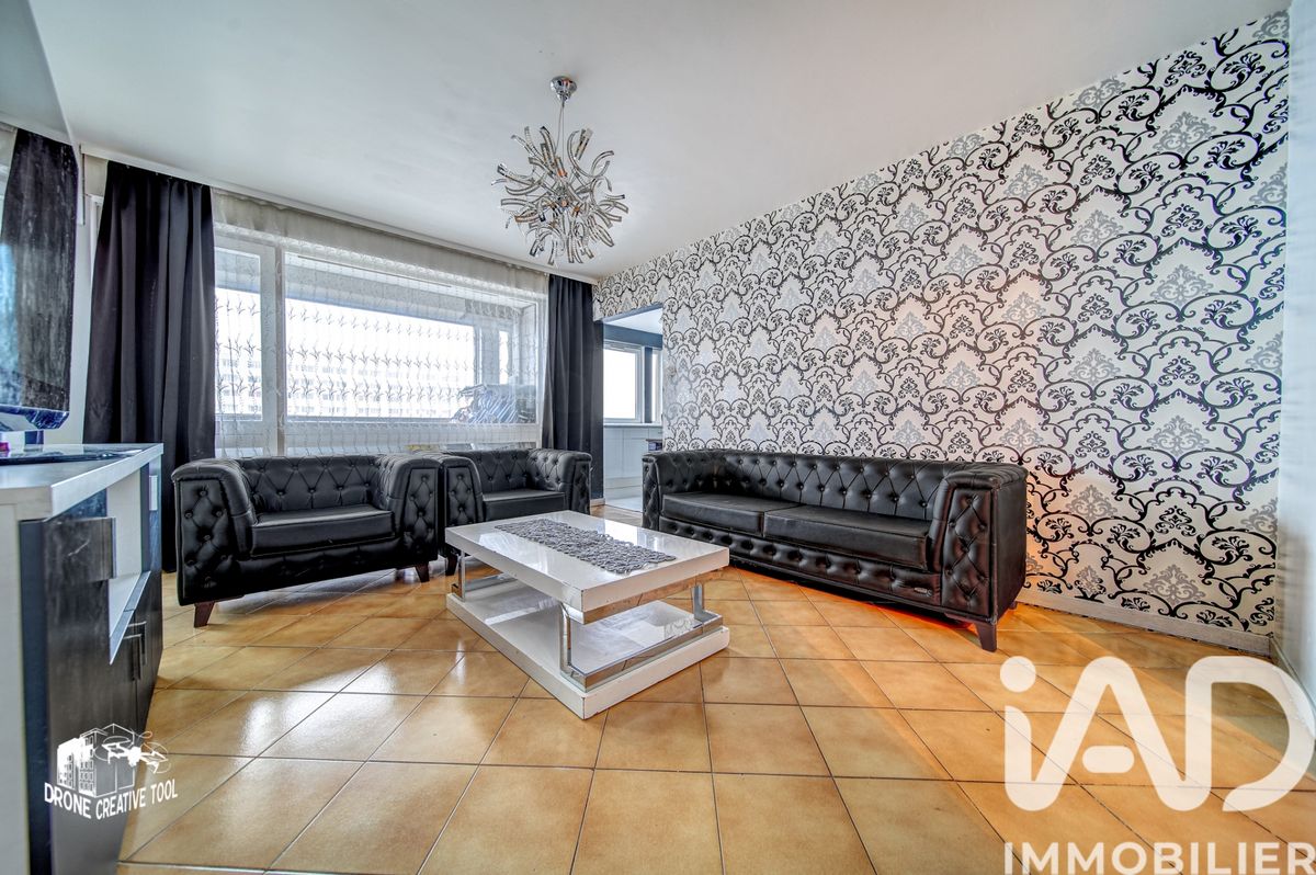 Vente appartement à Metz (57070) : appartement 5 pièces 106 m²