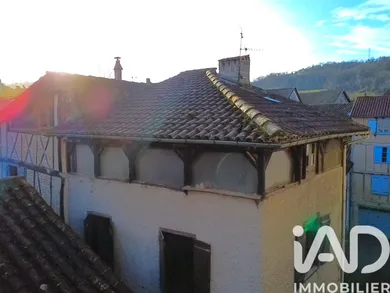 Immeuble à Figeac (46100)