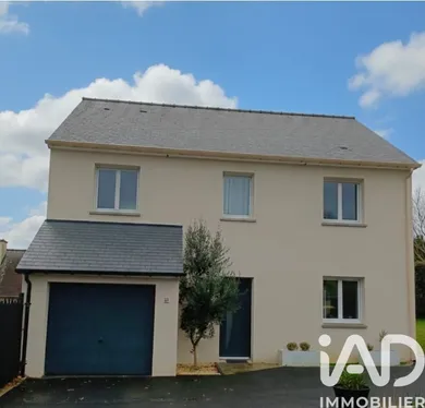 House in La Chapelle-Saint-Aubert (35140)