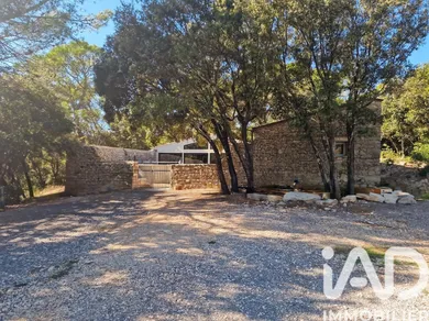 Mas à Vézénobres (30360)