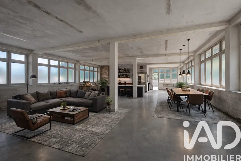 Maison 3 pièces 293 m² · à Lavilletertre · 293 m² · 167 000 €
