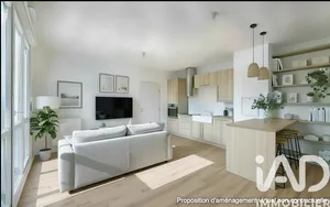 Appartement à Gagny (93220)