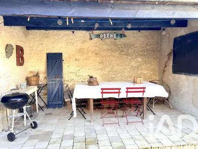 Maison à Saint-Georges-d'Oléron (17190)