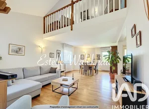 Maison d'architecte à Houdemont (54180)