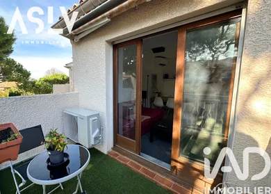 Apartment in Saint-Cyr-sur-Mer (83270)